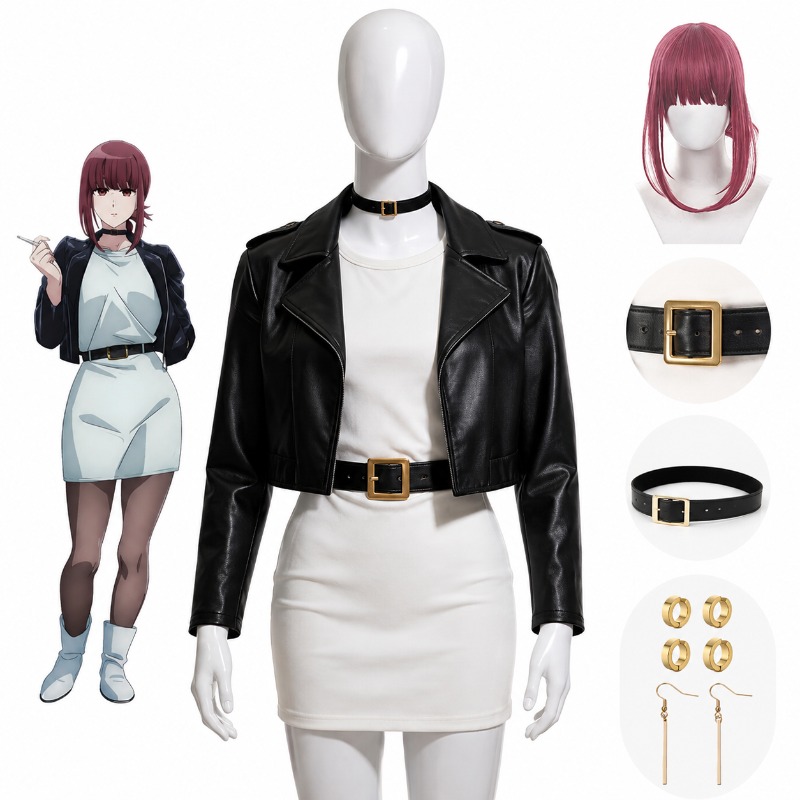 Bodycon Dress Women - Костюм для косплея 