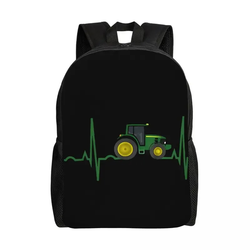 Women'S Fashion Vest Tops - Рюкзак для ноутбука Tractor Heartbeat для