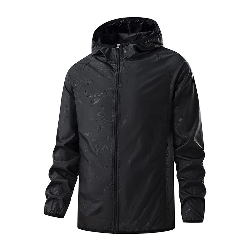 Women'S Fashion Rain Jacket - LNGXO мужские и женские водонепроницаемые походные