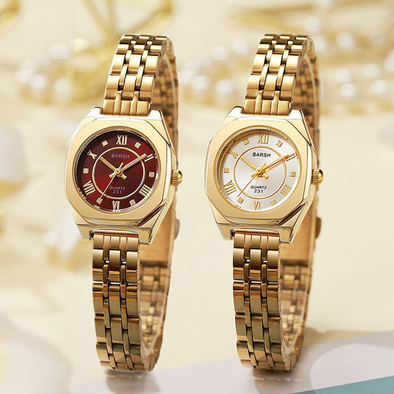 Women'S Fashion Digital Watch - Роскошные женские часы, модные кварцевые часы