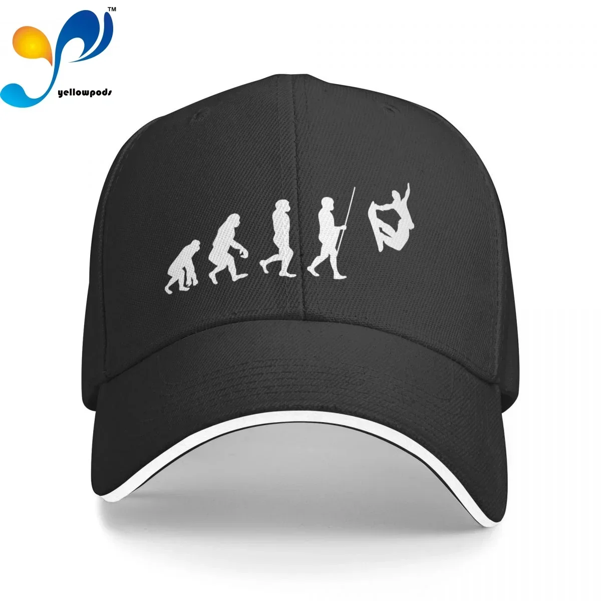 Women Fashion Evolution - Универсальная хлопковая кепка для женщин и