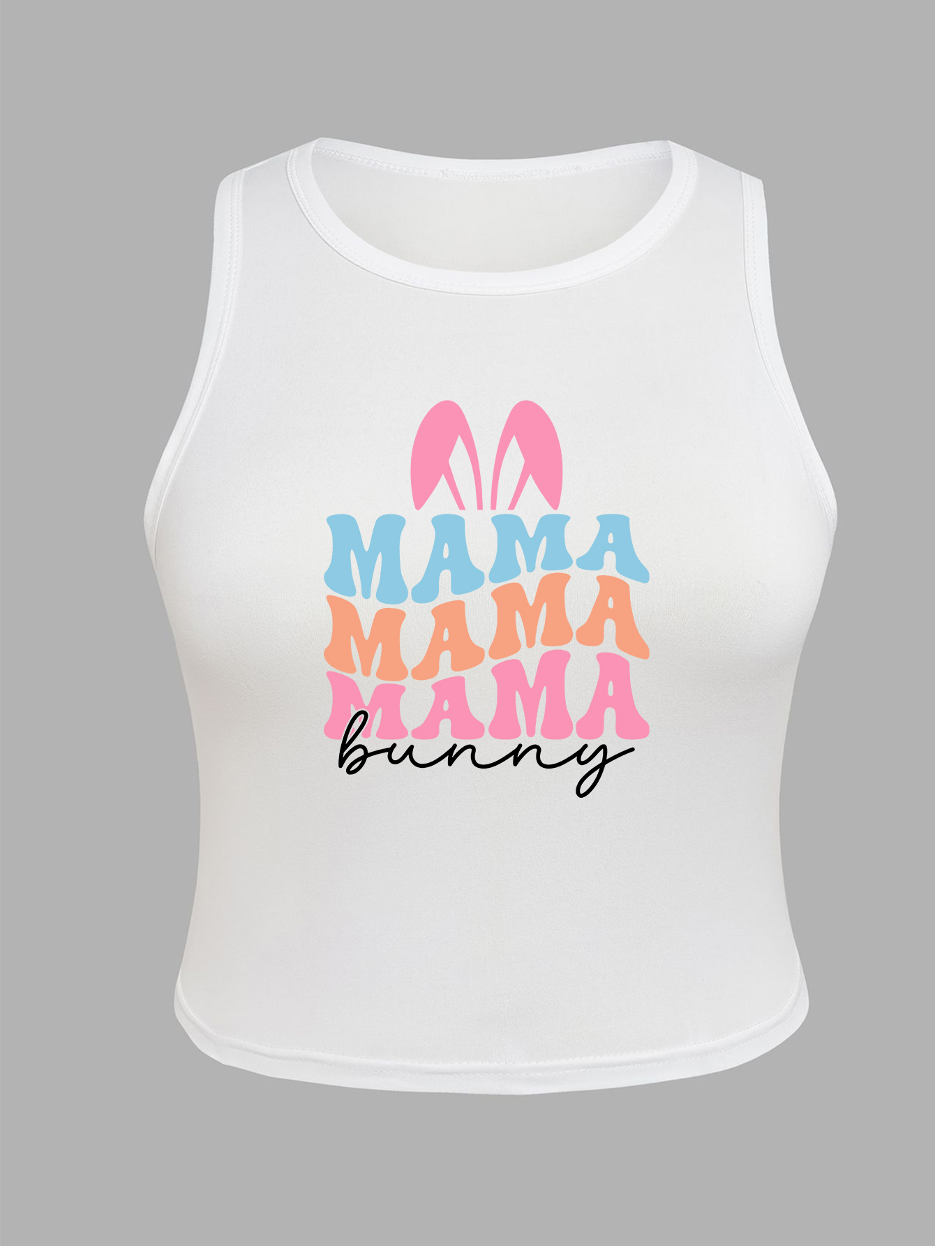 Women'S Fashion Vest Tops - Женский модный жилет большого размера с