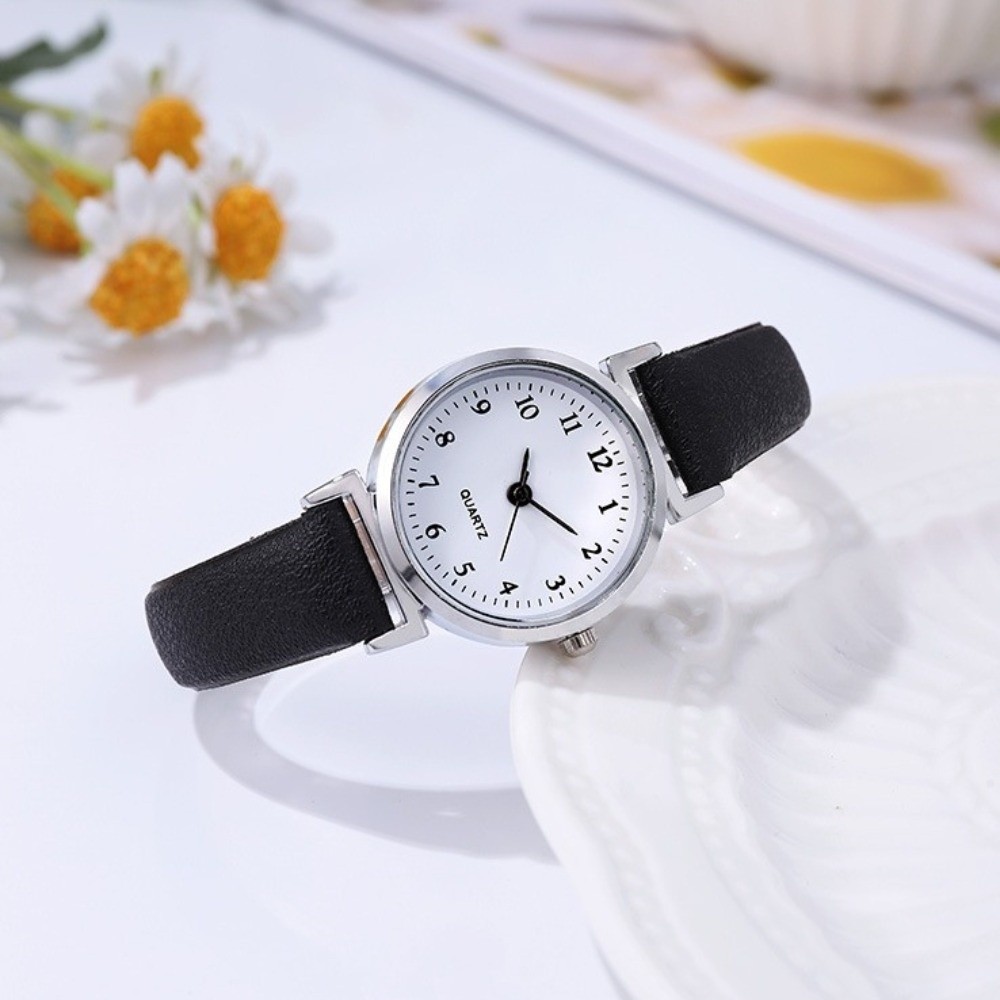 Women'S Fashion Digital Watch - Повседневные женские кварцевые часы с круглым