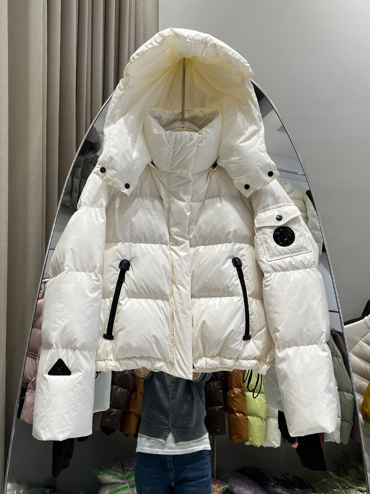 Women'S Fashion Quilted Jacket - Новая модная зимняя теплая куртка на
