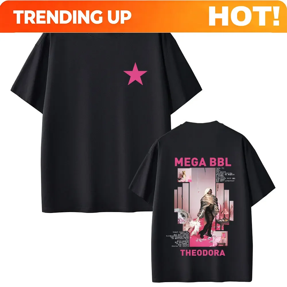 Women'S Fashion Graphic Tees - Футболка с индивидуальным дизайном, с изображением