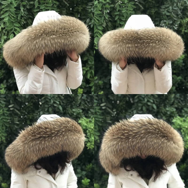 Women'S Fashion Essentials - Меховой воротник, женский зимний воротник из