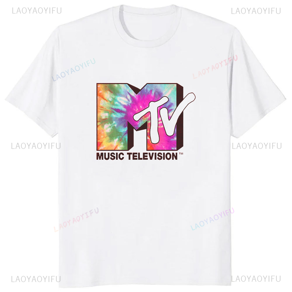 Women'S Fashion Graphic Tees - Классическая мужская футболка с принтом логотипа