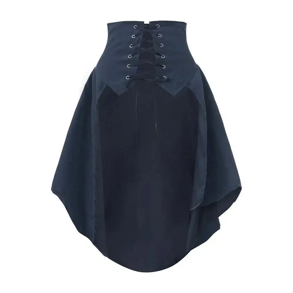 Женский панк-фрак в стиле Рене – обзор и цена Pleated Skirt Women
