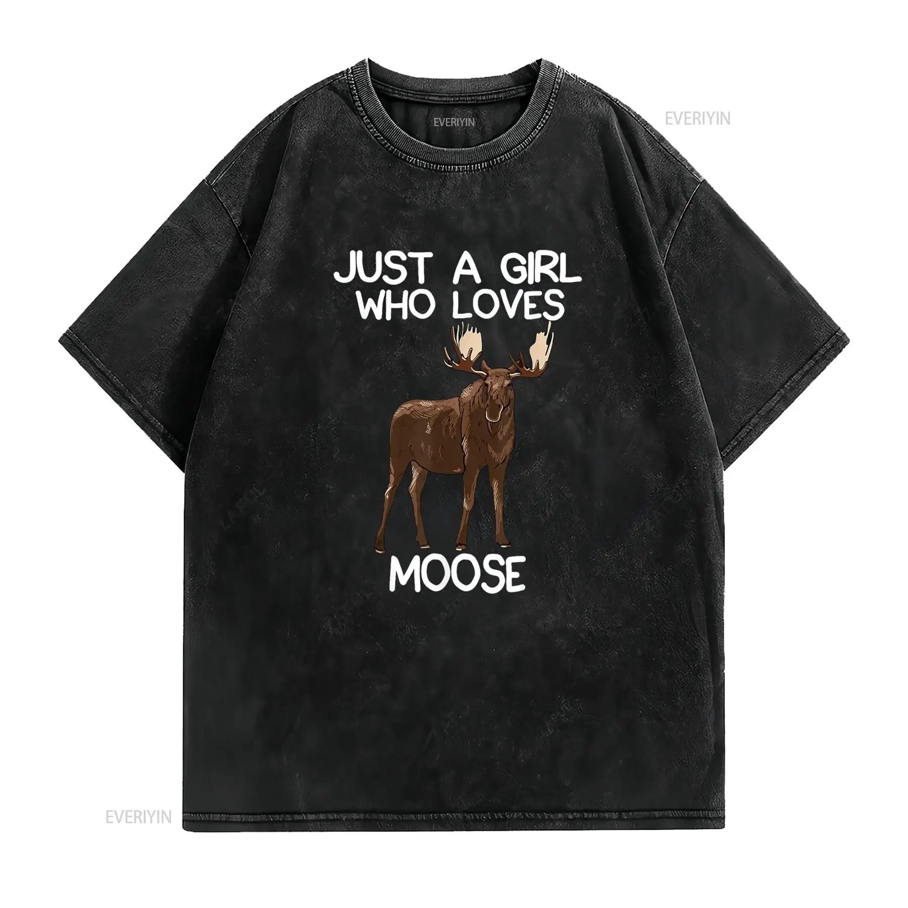 Просто девочка, которая любит  – обзор и цена Women'S Fashion Graphic Tees
