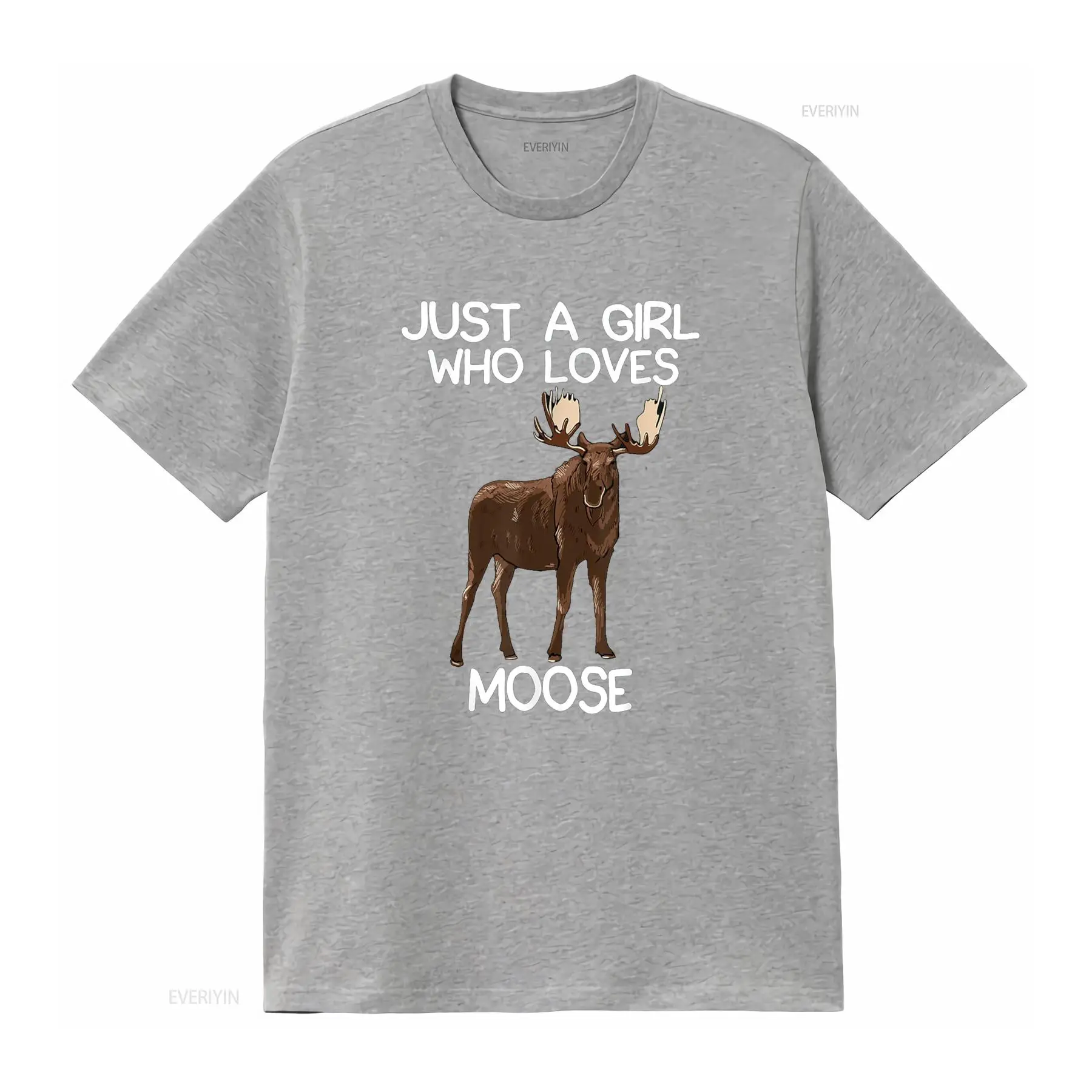 Просто девочка, которая любит  – обзор и цена Women'S Fashion Graphic Tees