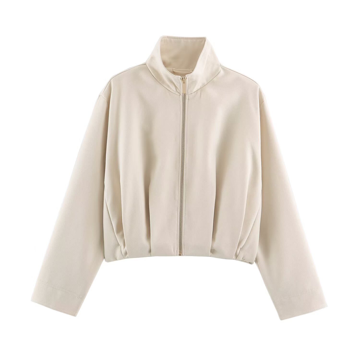 BSAY 2026 Женская укороченная  – обзор и цена Women'S Fashion Bomber Jacket