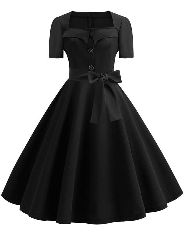 Женское летнее платье, элегант – обзор и цена Women'S Fashion Of The 50S