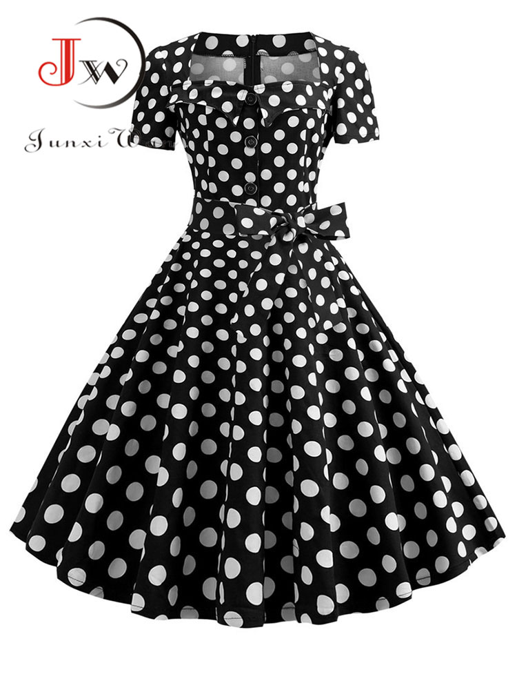 Женское летнее платье, элегант – обзор и цена Women'S Fashion Of The 50S
