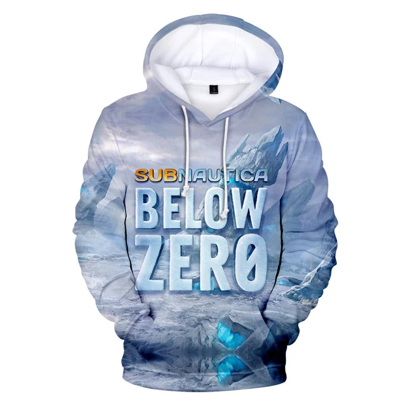 Subnautica Below Zero толстовк – обзор и цена Women'S Fashion Vest Tops