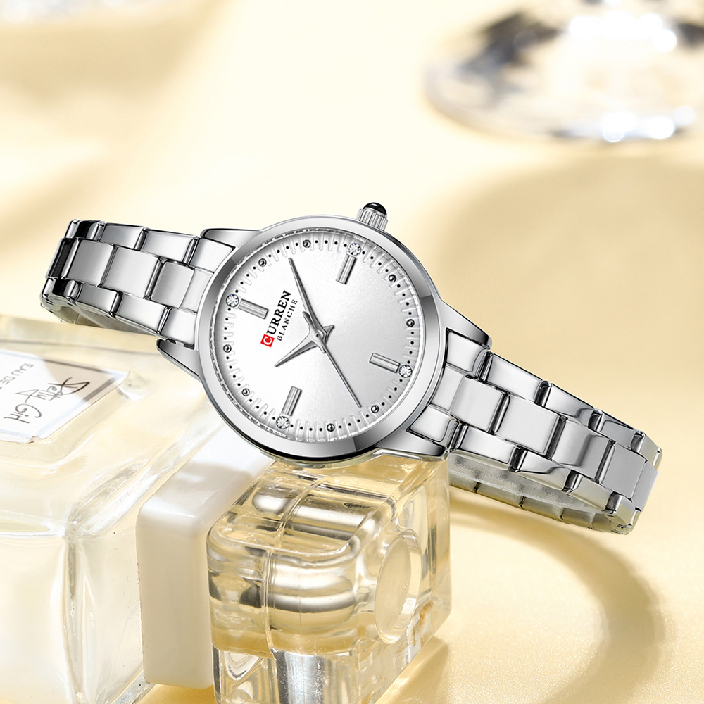 CURREN оригинальные кварцевые  – обзор и цена Women'S Fashion Digital Watch