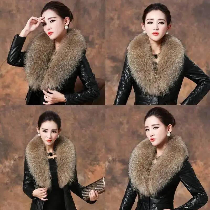 Воротник из натурального меха  – обзор и цена Women'S Fashion Essentials