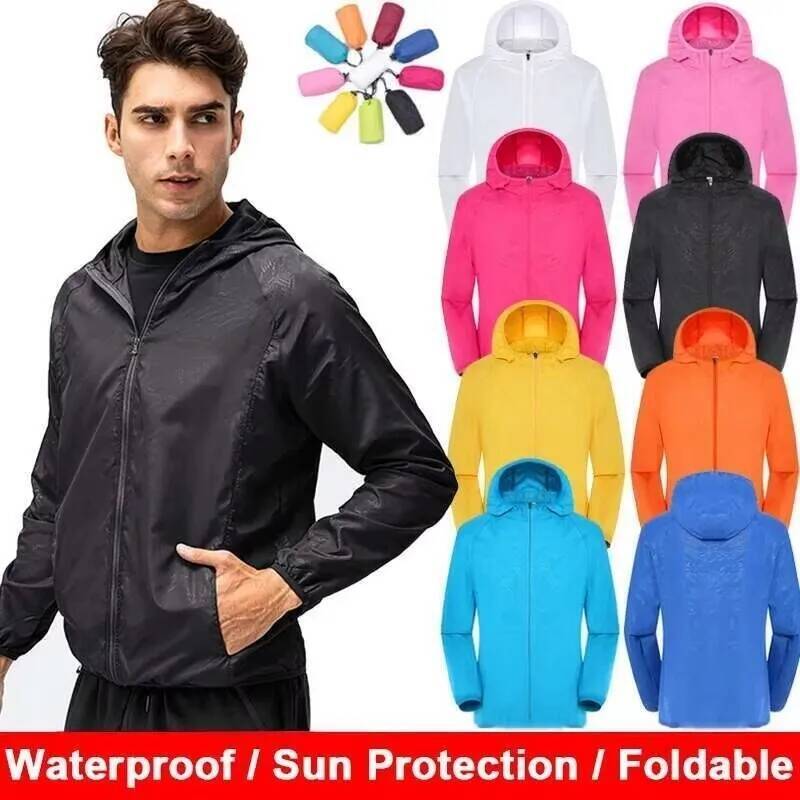 Мужская и женская водонепрониц – обзор и цена Women'S Fashion Rain Jacket