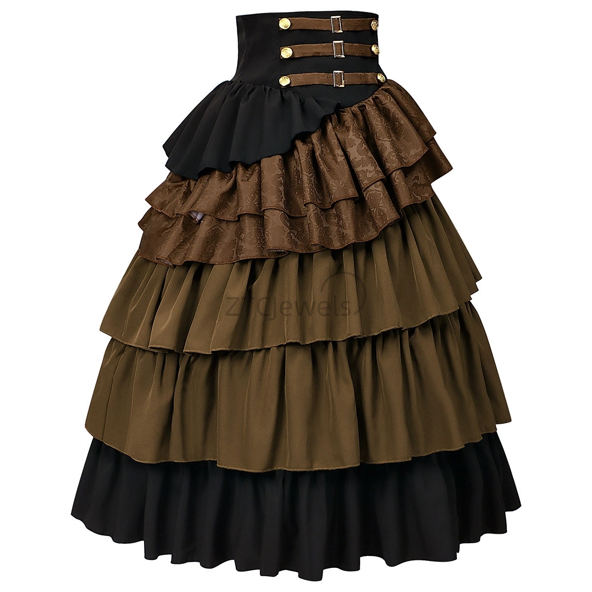 Женская полуюбка на Хэллоуин,  – обзор и цена Pleated Skirt Women
