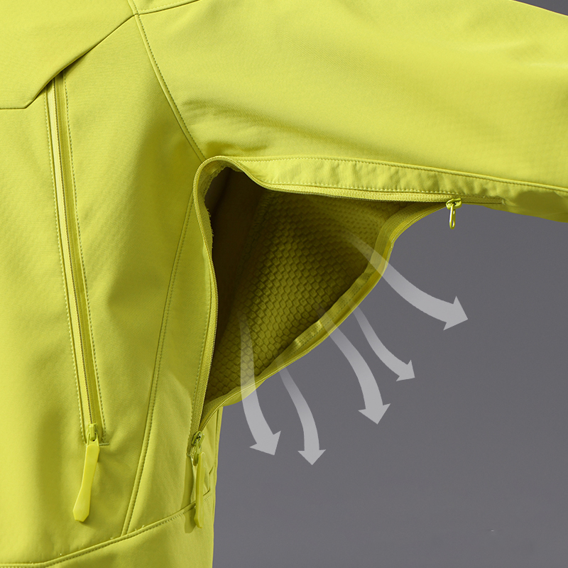 Куртка-софтшелл LNGXO для мужч – обзор и цена Women'S Fashion Rain Jacket