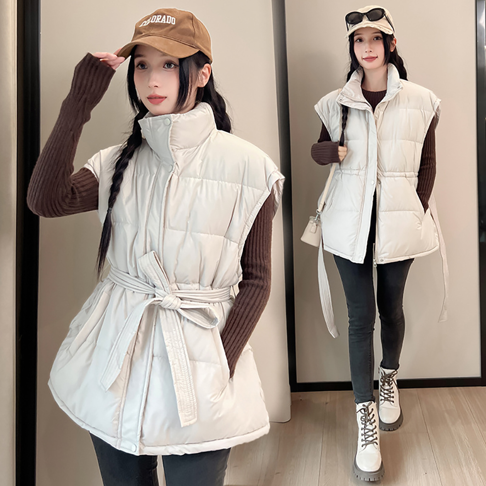 Осенне-зимний тонкий хлопковый – обзор и цена Women'S Fashion Quilted Jacket