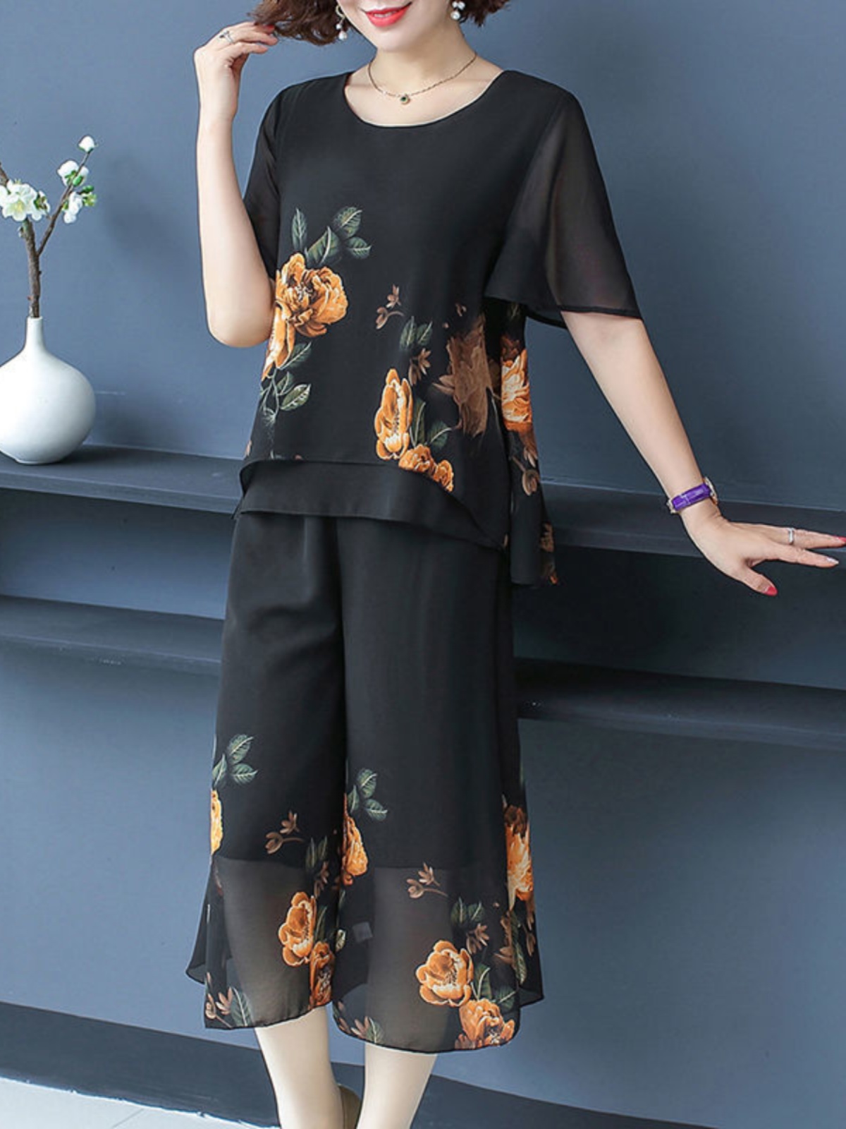 Модный комплект из двух предме – обзор и цена Women'S Fashion Of The 50S