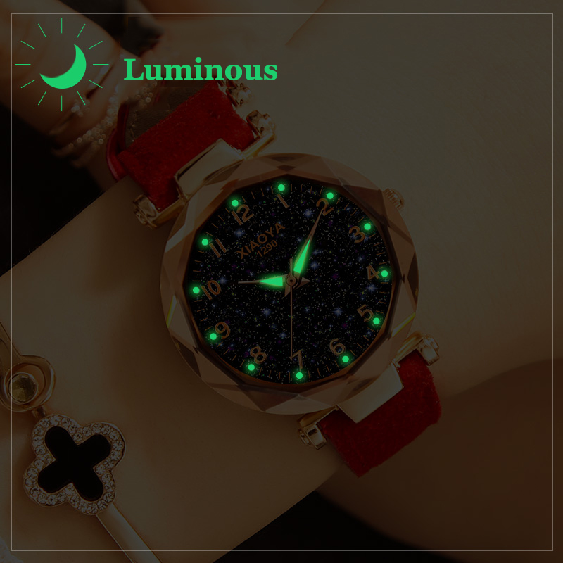 Женские часы Xiaoya, романтичн – обзор и цена Women'S Fashion Digital Watch