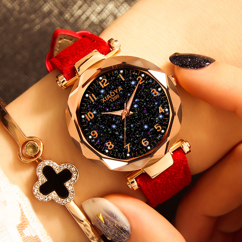 Женские часы Xiaoya, романтичн – обзор и цена Women'S Fashion Digital Watch