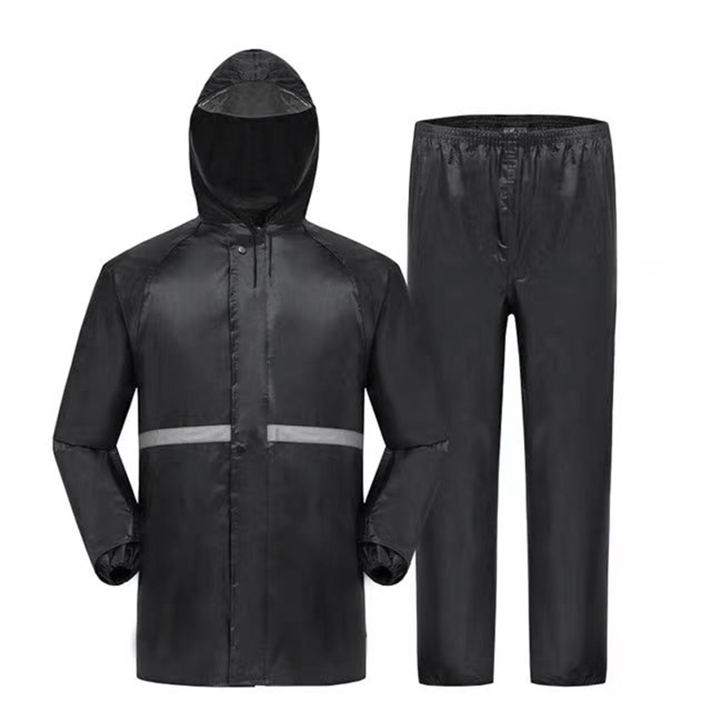 Дождевик с капюшоном и брюки д – обзор и цена Women'S Fashion Rain Jacket