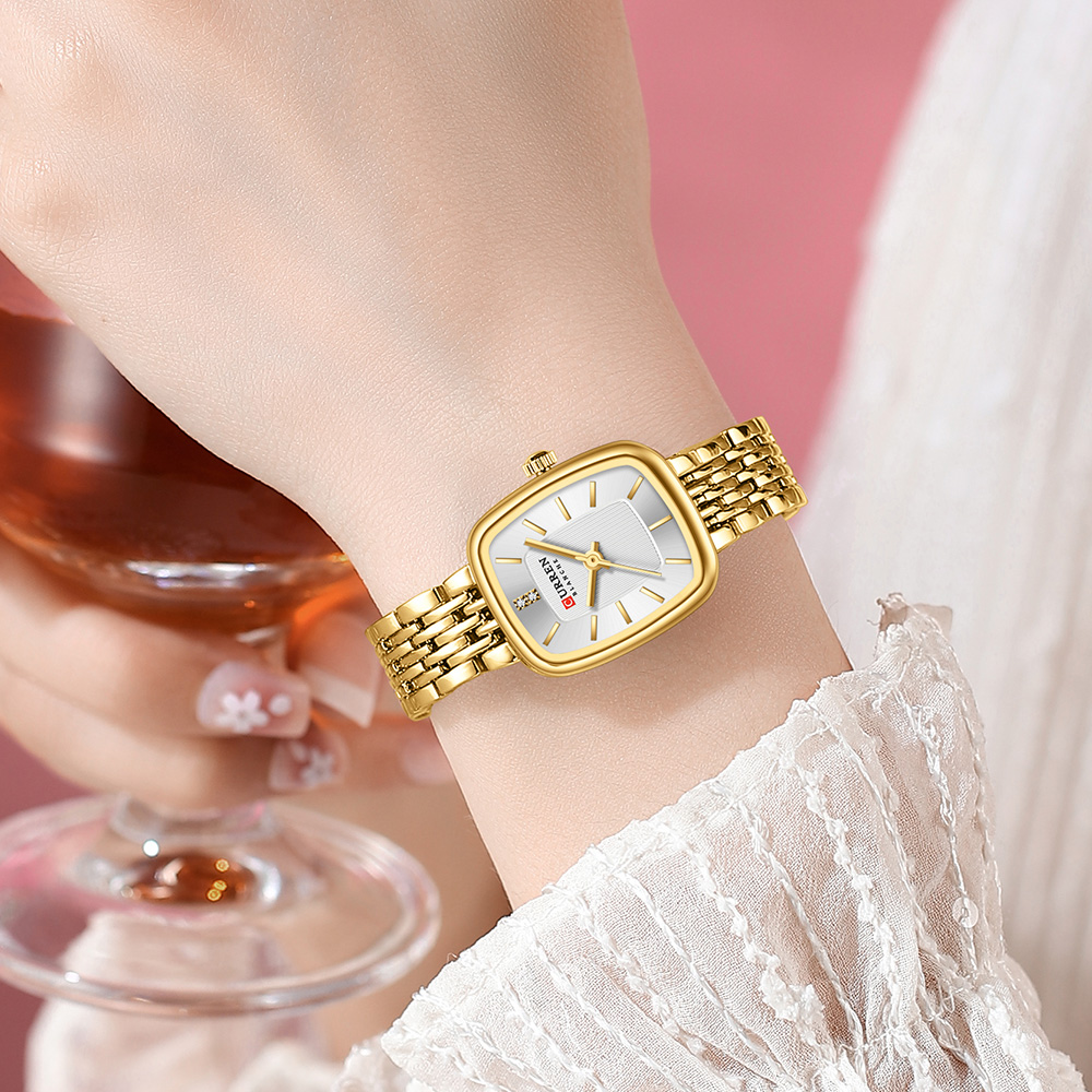 CURREN новые модные женские ча – обзор и цена Women'S Fashion Digital Watch