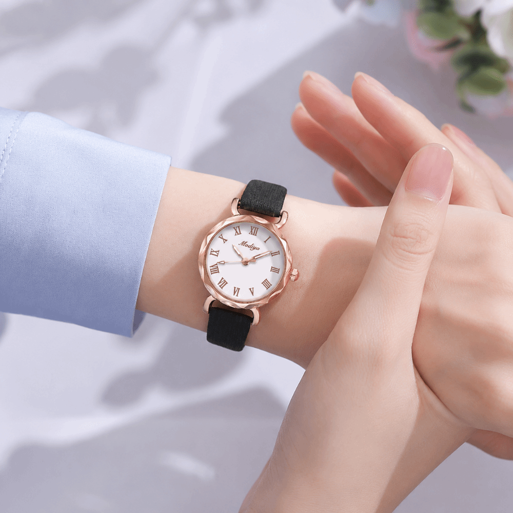 Новые женские часы с кожаным р – обзор и цена Women'S Fashion Digital Watch