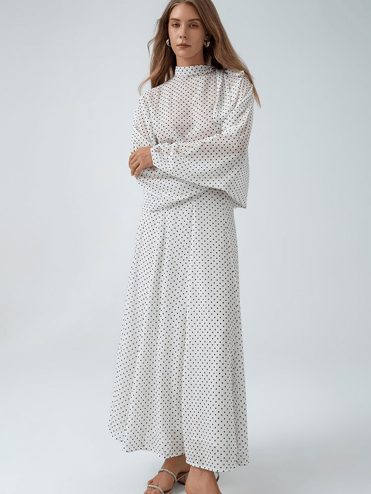 Винтажный женский костюм в гор – обзор и цена Puff Sleeve Blouse
