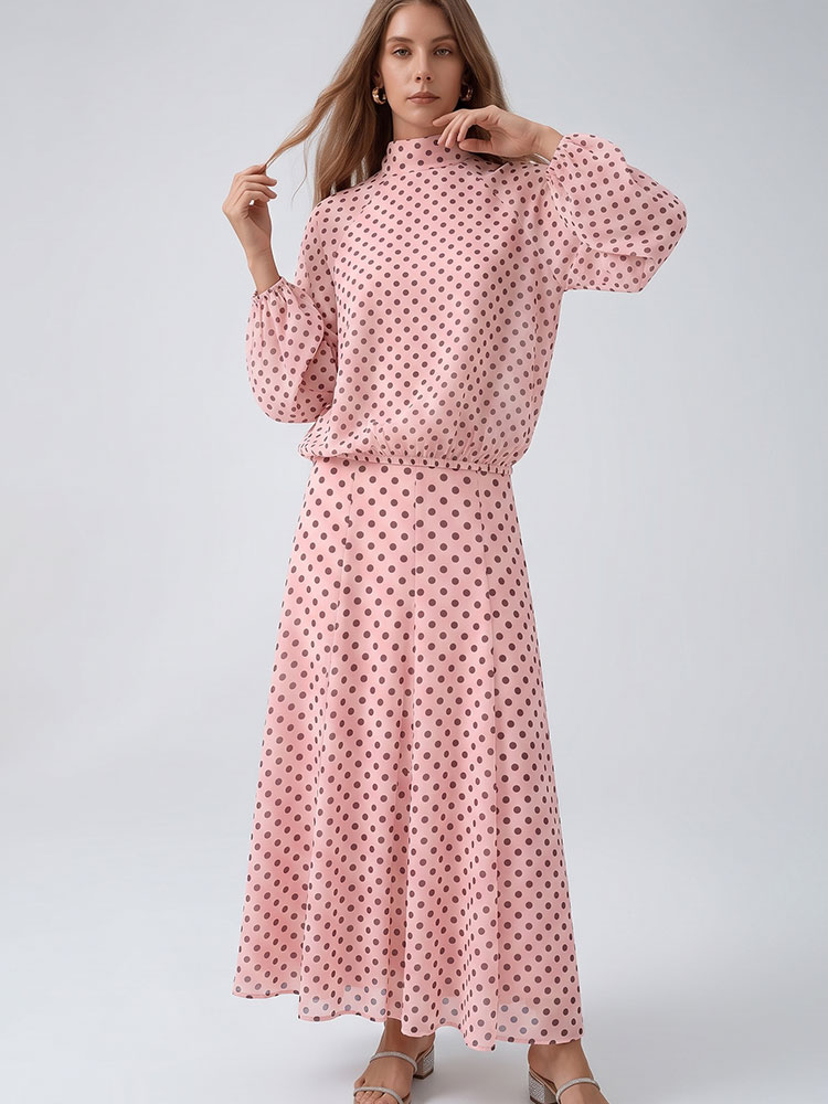 Винтажный женский костюм в гор – обзор и цена Puff Sleeve Blouse