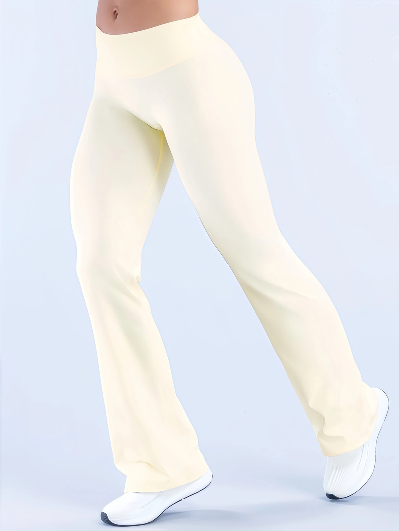 HISTELLO Origin Flares Спортив – обзор и цена Women'S Fashion Leggings