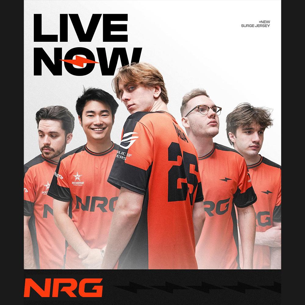 Джерси NRG Esports Surge 2000, – обзор и цена Women'S Fashion Paris
