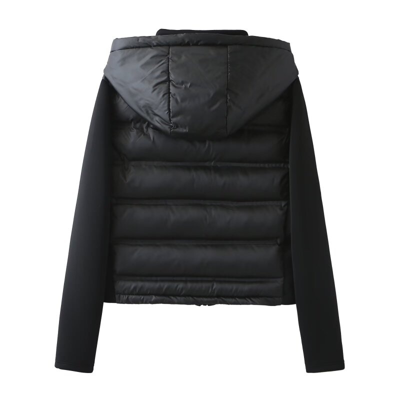 Женская осенняя повседневная с – обзор и цена Women'S Fashion Quilted Jacket