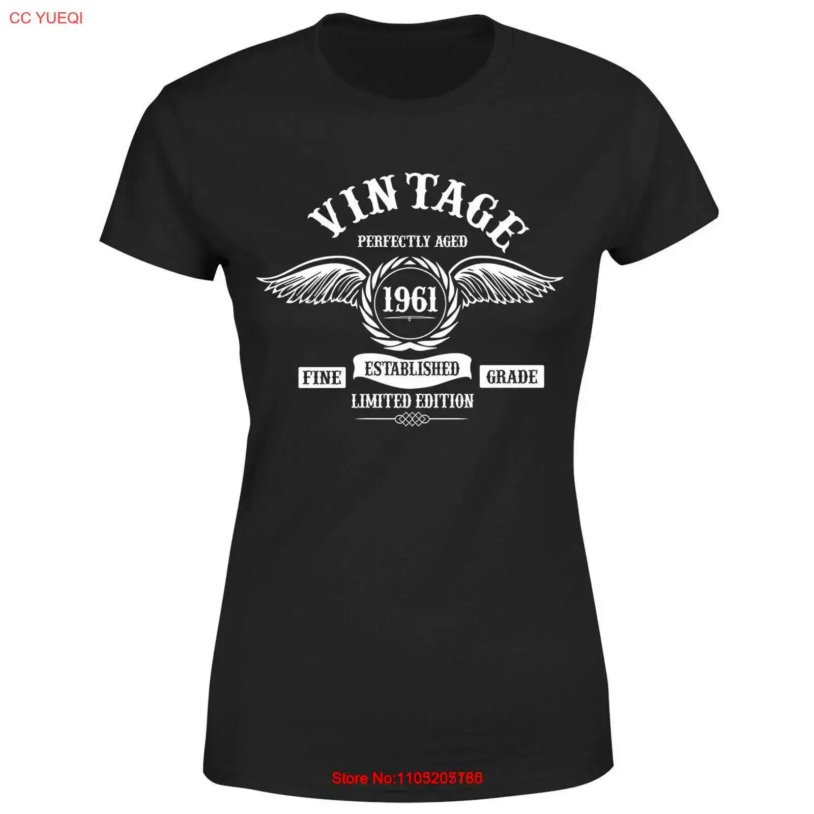 Персонализированная винтажная  – обзор и цена Women'S Fashion Graphic Tees