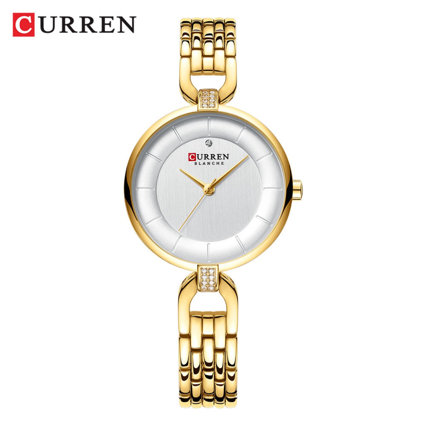 Женские часы CURREN, роскошные – обзор и цена Women Fashion Brand