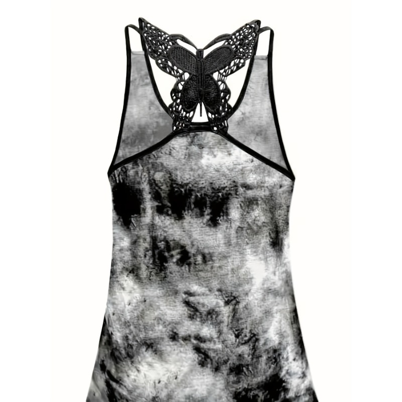 Большие размеры 1XL-5XL, топы  – обзор и цена Women'S Fashion Vest Tops