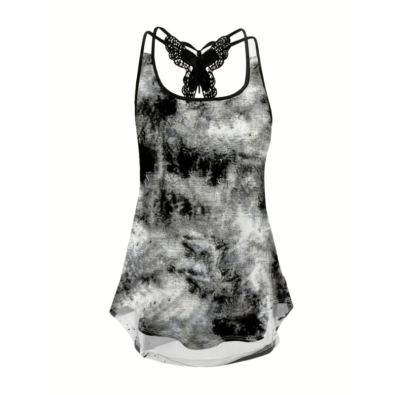 Большие размеры 1XL-5XL, топы  – обзор и цена Women'S Fashion Vest Tops
