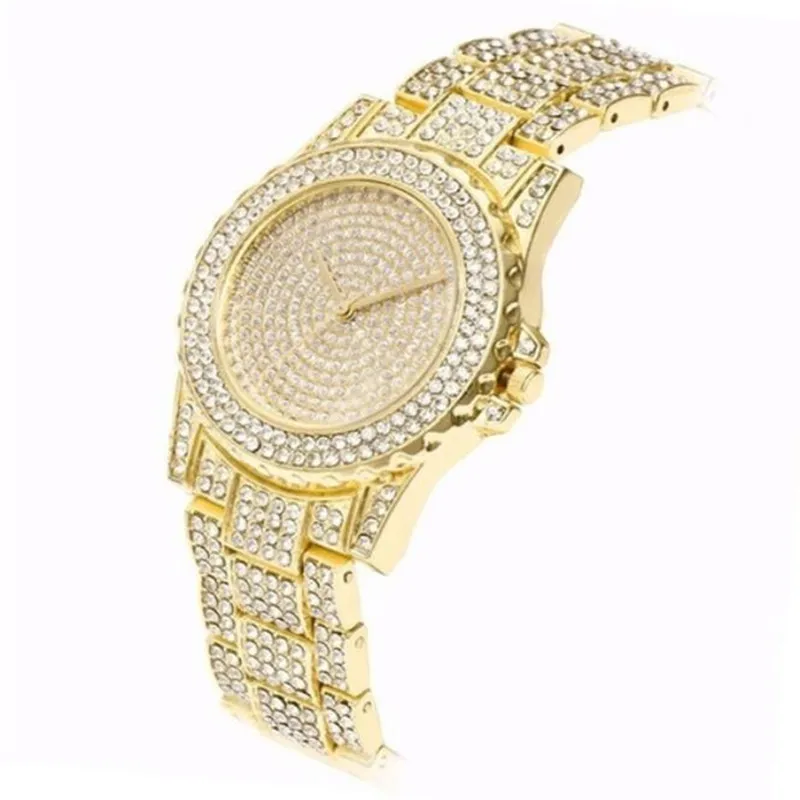 Модные полностью стальные женс – обзор и цена Women'S Fashion Digital Watch