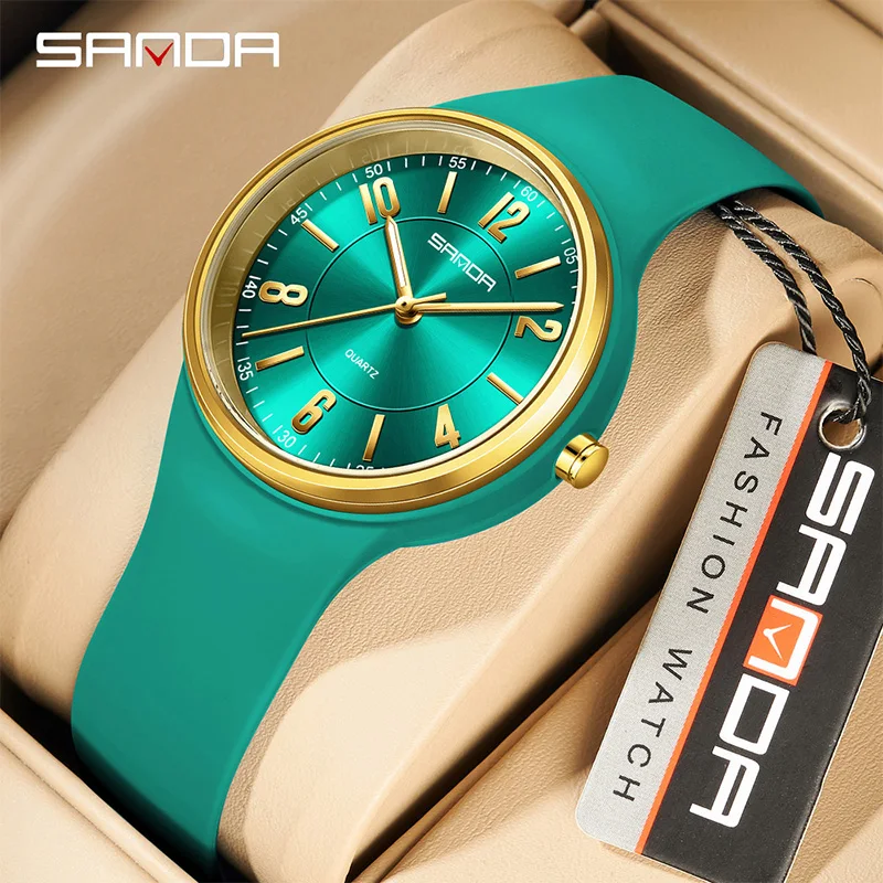 SANDA модные женские кварцевые – обзор и цена Women'S Fashion Digital Watch
