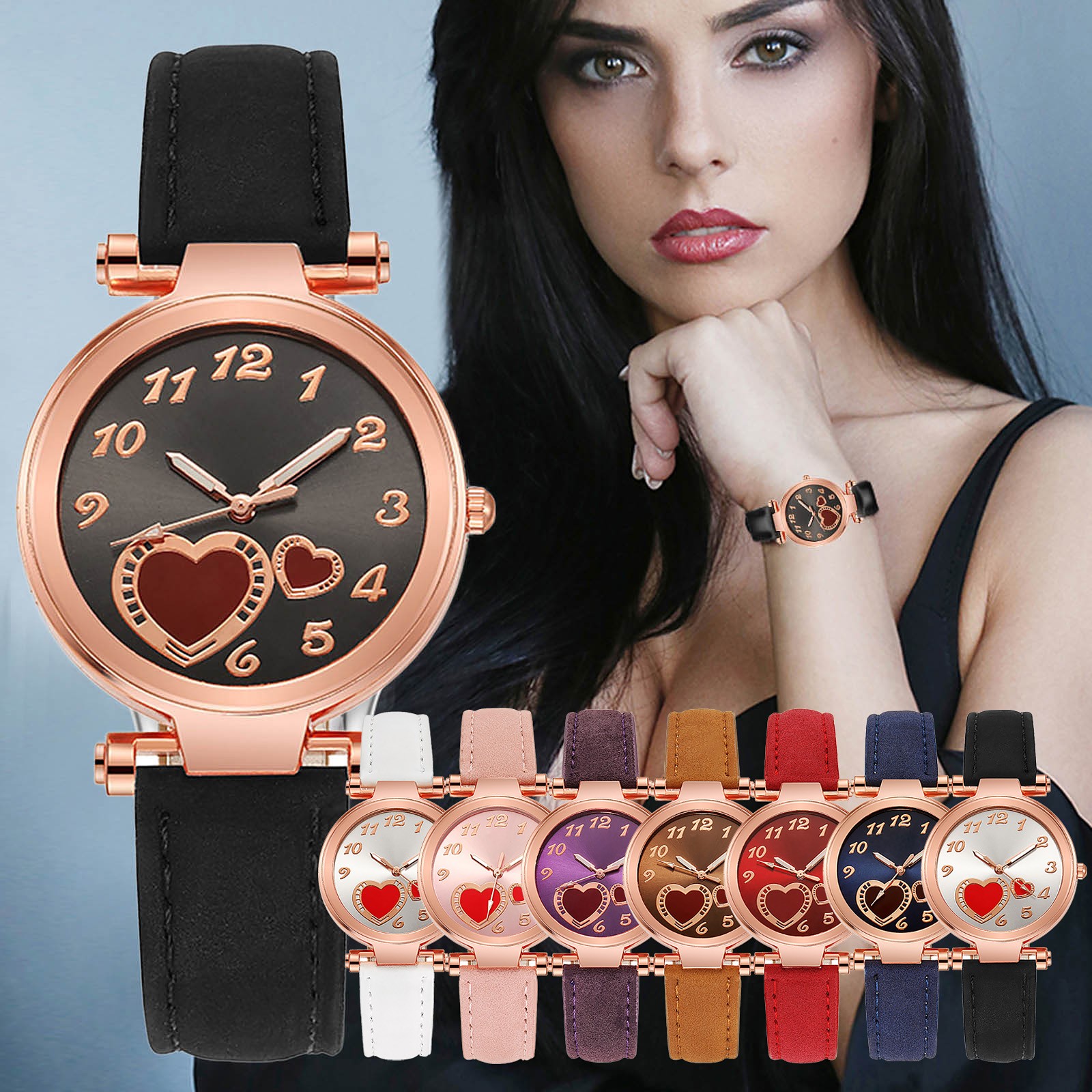 Винтажные часы для женщин, нар – обзор и цена Women'S Fashion Digital Watch