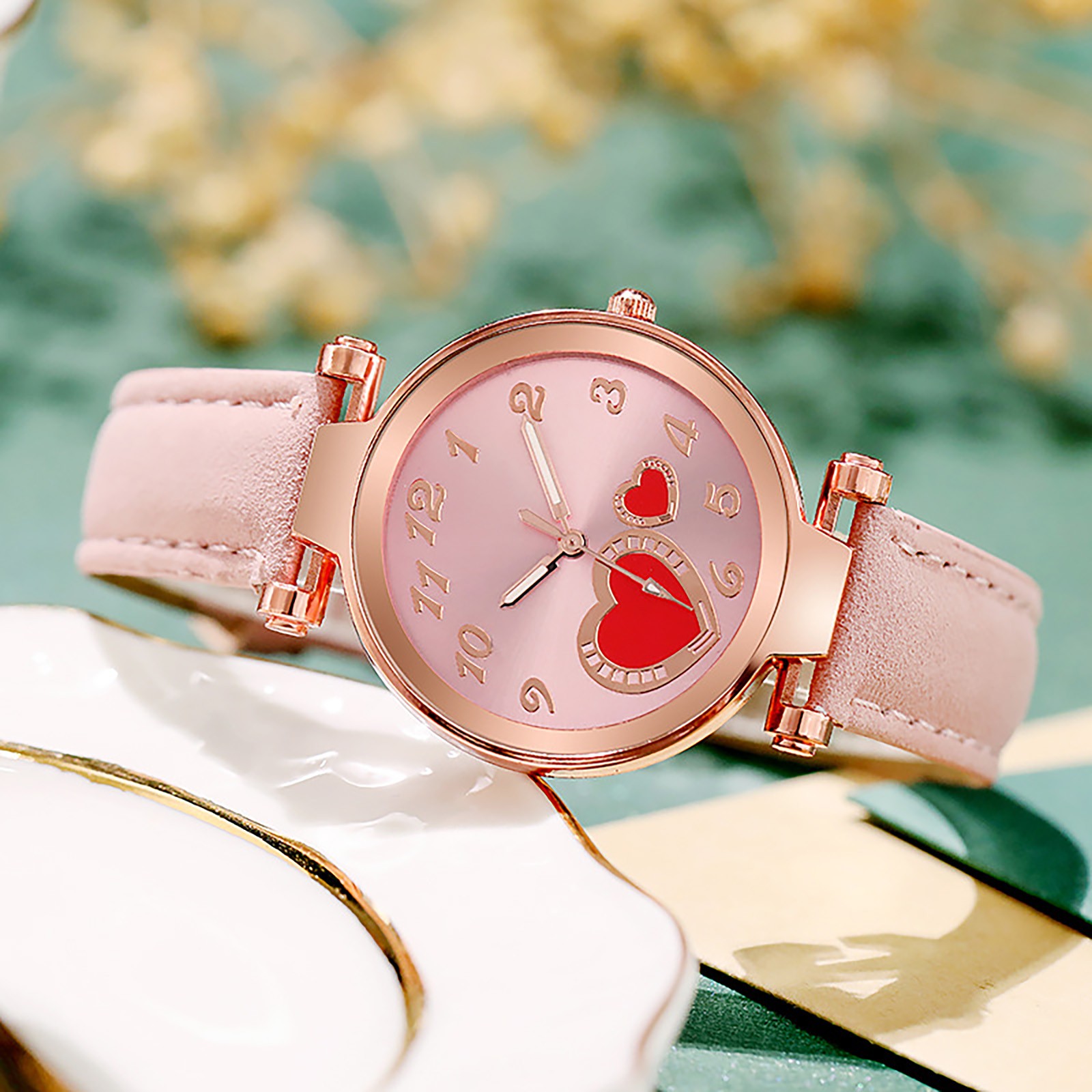 Винтажные часы для женщин, нар – обзор и цена Women'S Fashion Digital Watch