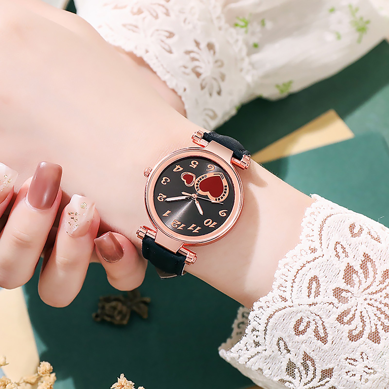 Винтажные часы для женщин, нар – обзор и цена Women'S Fashion Digital Watch