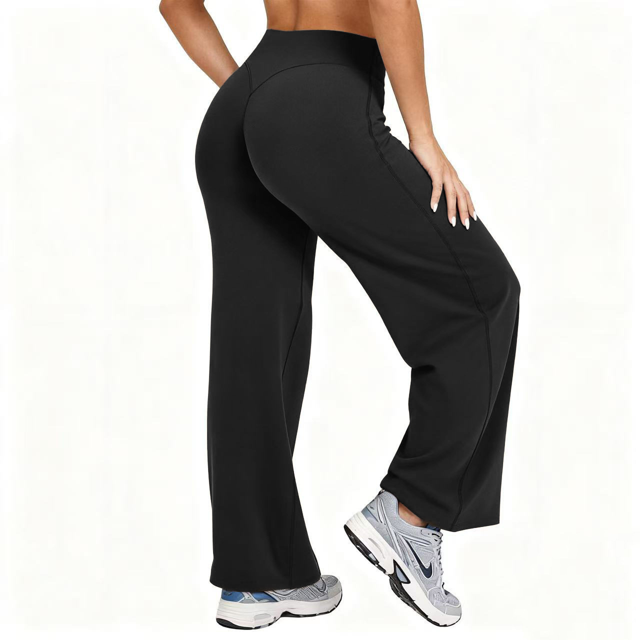 Женские брюки для йоги больших – обзор и цена Women'S Fashion Leggings