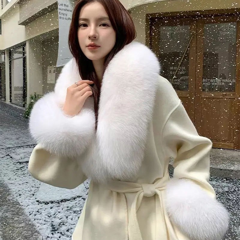 2025 воротник из натурального  – обзор и цена Women'S Fashion Essentials