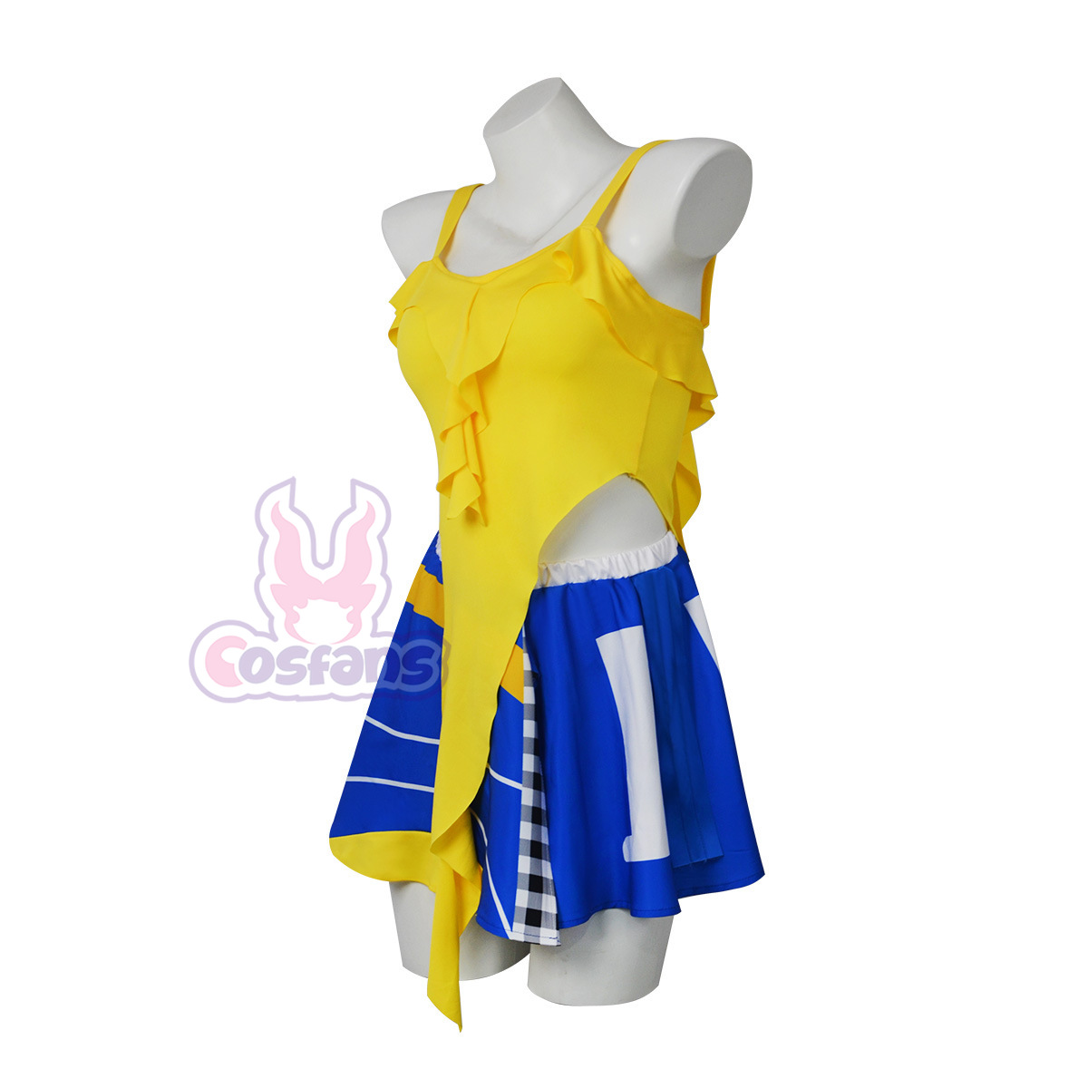 Сексуальный костюм чирлидерши: – обзор и цена Pleated Skirt Women