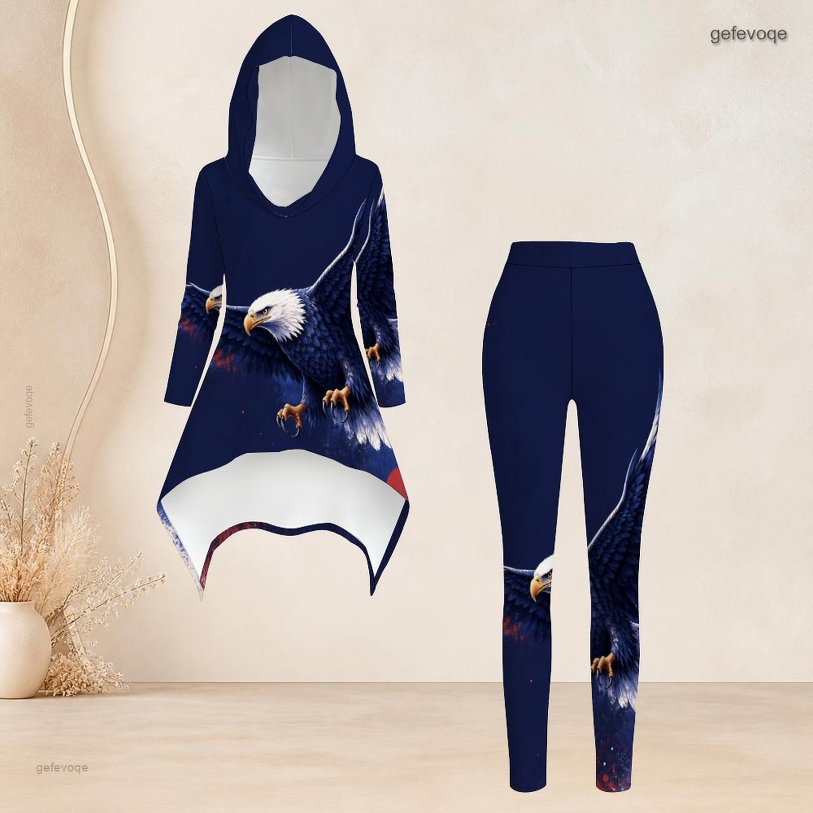 Модный женский повседневный ко – обзор и цена Women'S Fashion Leggings