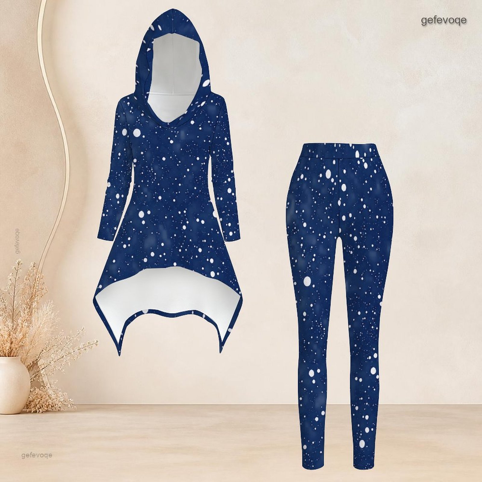 Модный женский повседневный ко – обзор и цена Women'S Fashion Leggings