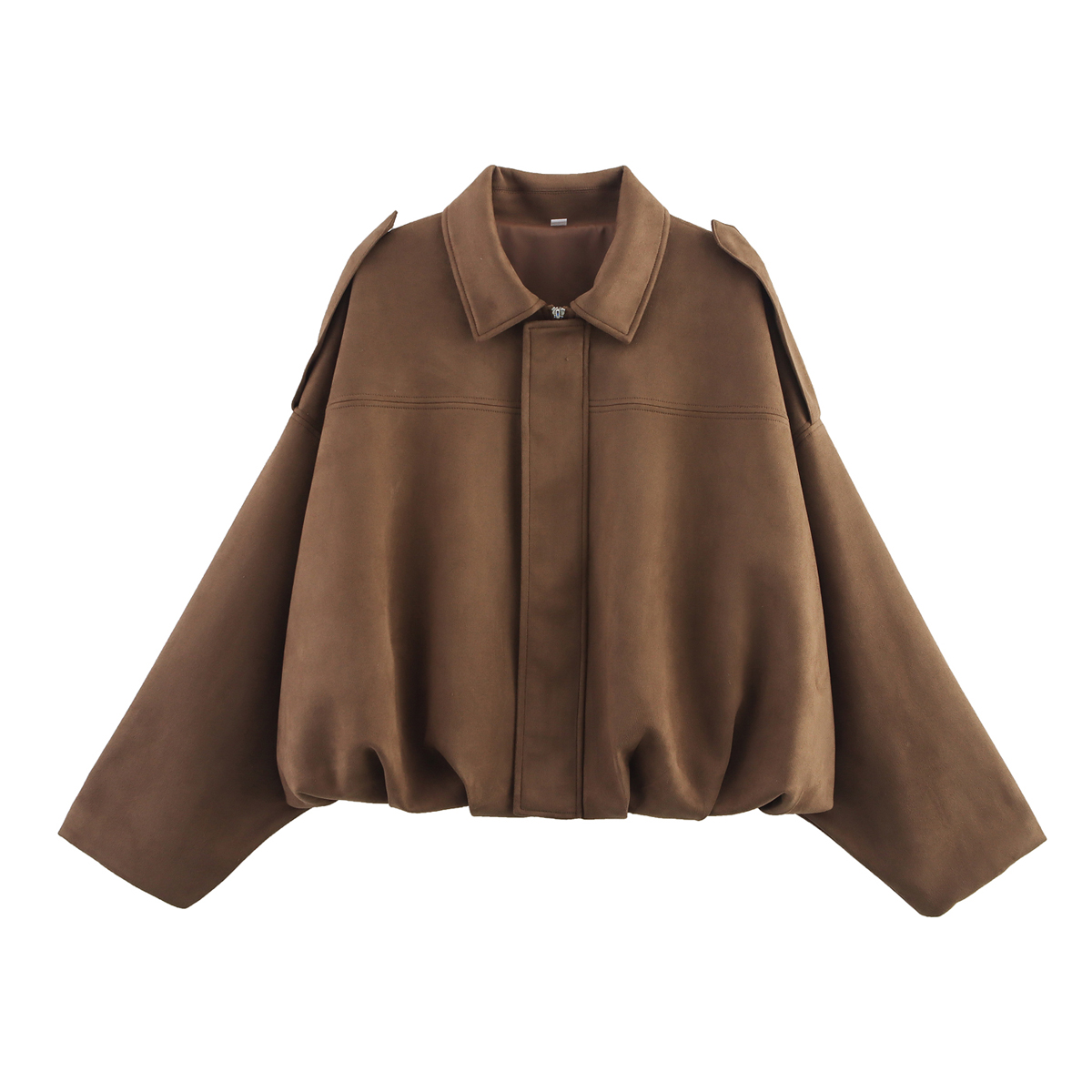 DUOPERI женские модные однотон – обзор и цена Women'S Fashion Bomber Jacket